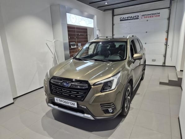 Subaru Forester V Рестайлинг с пробегом 2021 года, цена 4 669 000 рублей, 23485 км, внедорожник, Автокод Объявления