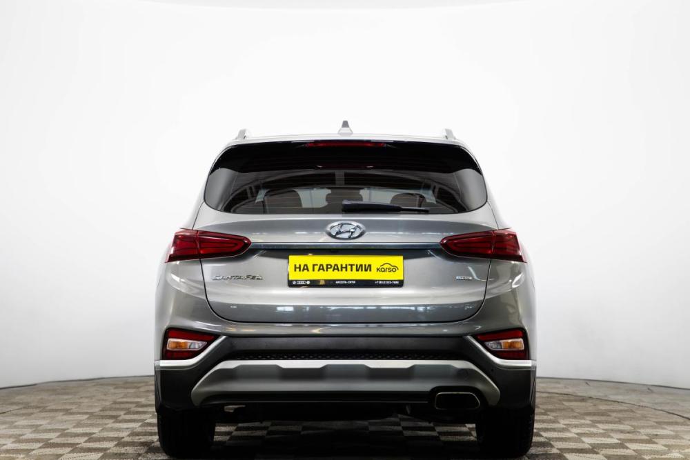 Hyundai Santa Fe IV Пермь  - изображение 6