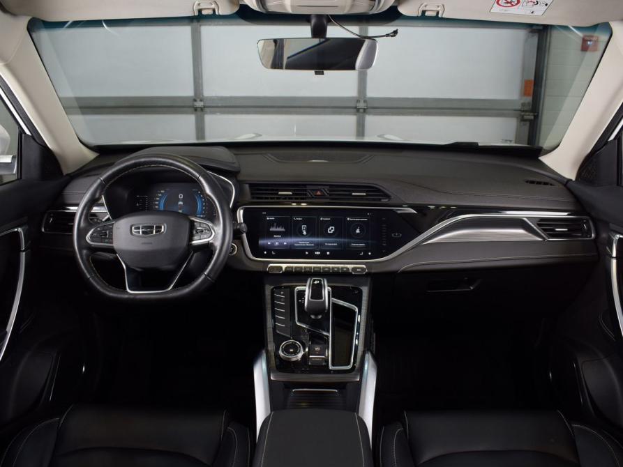 Geely Atlas Pro Кемерово  - изображение 8