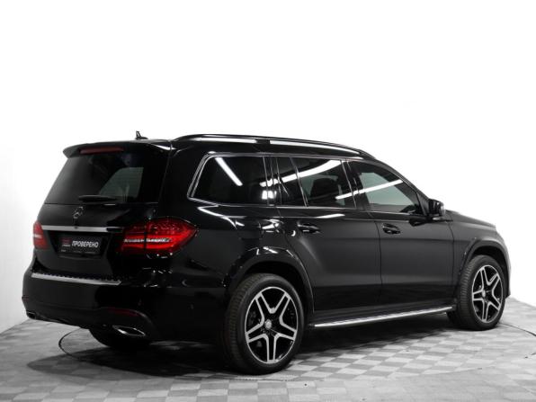 Mercedes-Benz GLS I (X166) с пробегом 2016 года, цена 4 500 000 рублей, 105171 км, внедорожник, Автокод Объявления