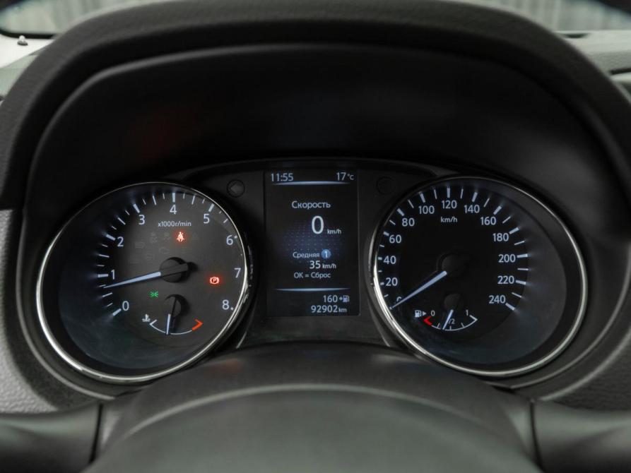 Nissan Qashqai II Рестайлинг Москва  - изображение 11