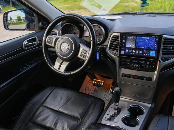 Jeep Grand Cherokee IV (WK2) с пробегом 2012 года, цена 1 560 000 рублей, 278127 км, внедорожник, Автокод Объявления