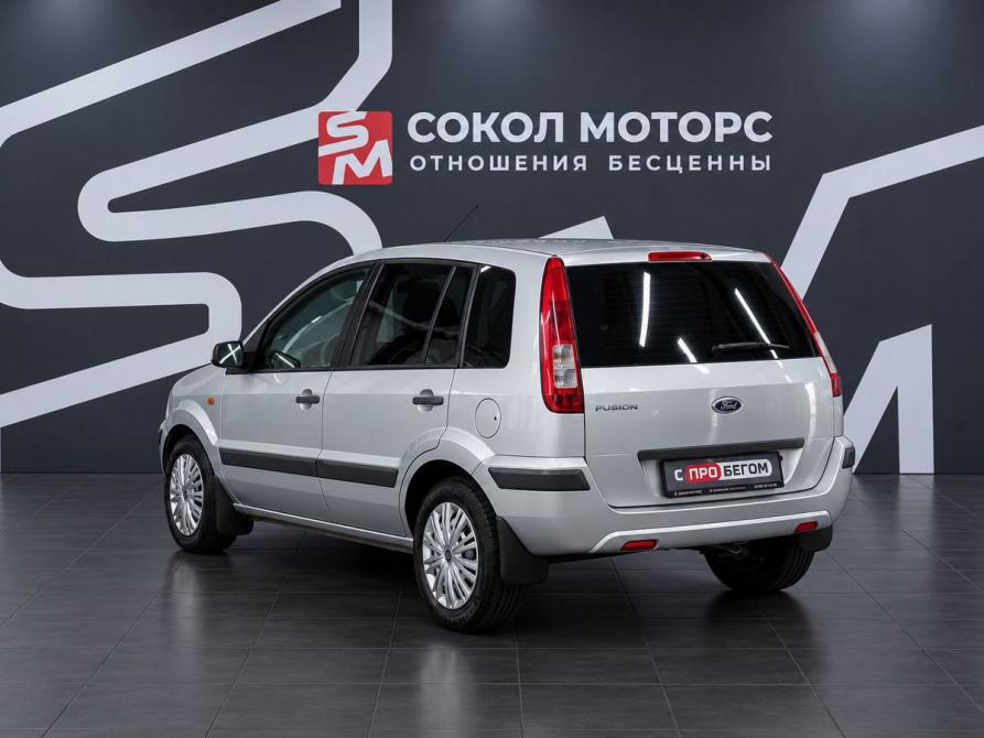 Ford Fusion I Рестайлинг Ростов-на-Дону  - изображение 4