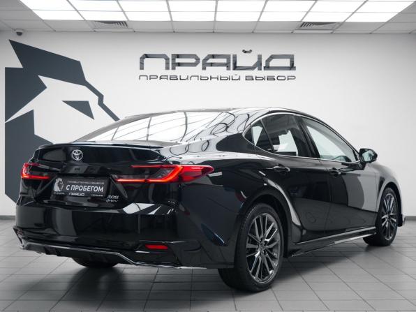 Toyota Camry IX (XV80) China Market с пробегом 2026 года, цена 4 499 000 рублей, 18 км, седан, Автокод Объявления