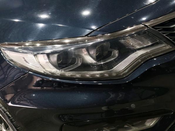 Kia Optima IV Рестайлинг с пробегом 2018 года, цена 1 930 000 рублей, 171500 км, седан, Автокод Объявления