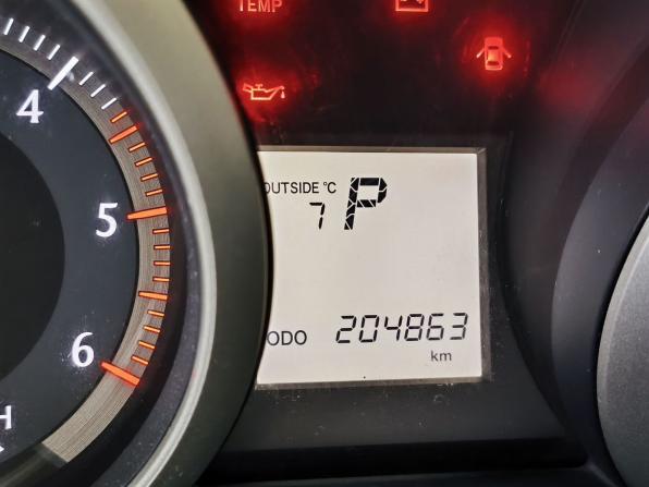 Toyota Land Cruiser Prado 150 Series с пробегом 2011 года, цена 2 290 000 рублей, 204863 км, внедорожник, Автокод Объявления