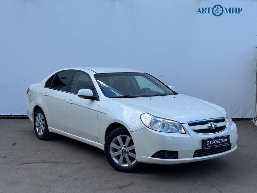 Chevrolet Epica V250 Рестайлинг Москва  - изображение 3