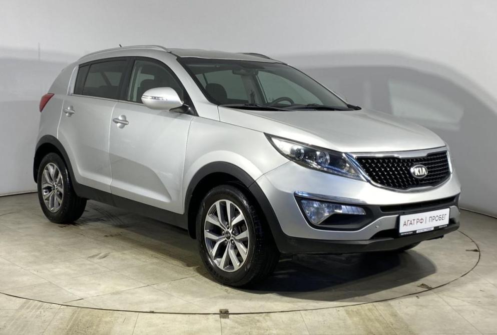 Kia Sportage III Рестайлинг Саранск  - изображение 4