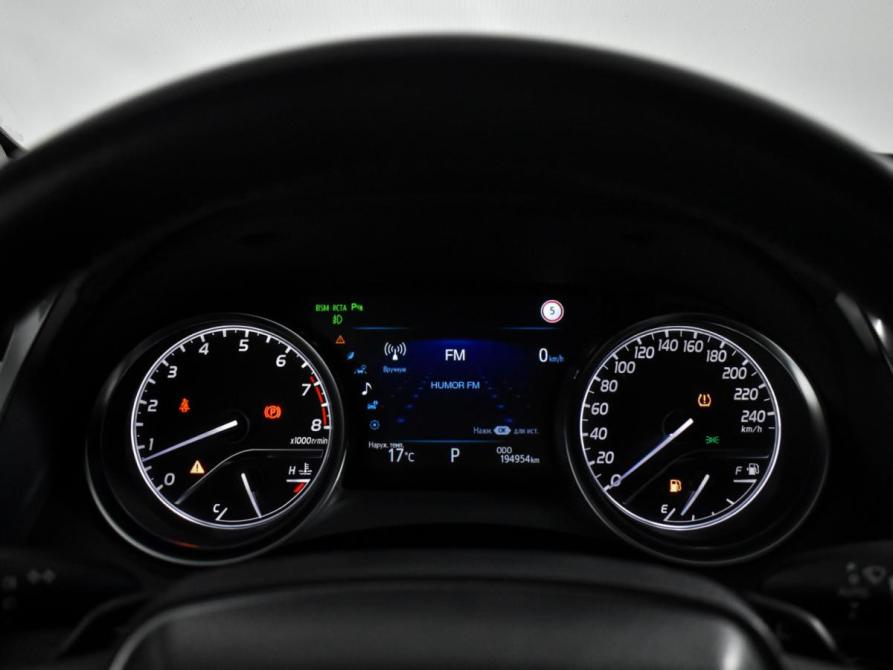 Toyota Camry VIII (XV70) Санкт-Петербург  - изображение 18