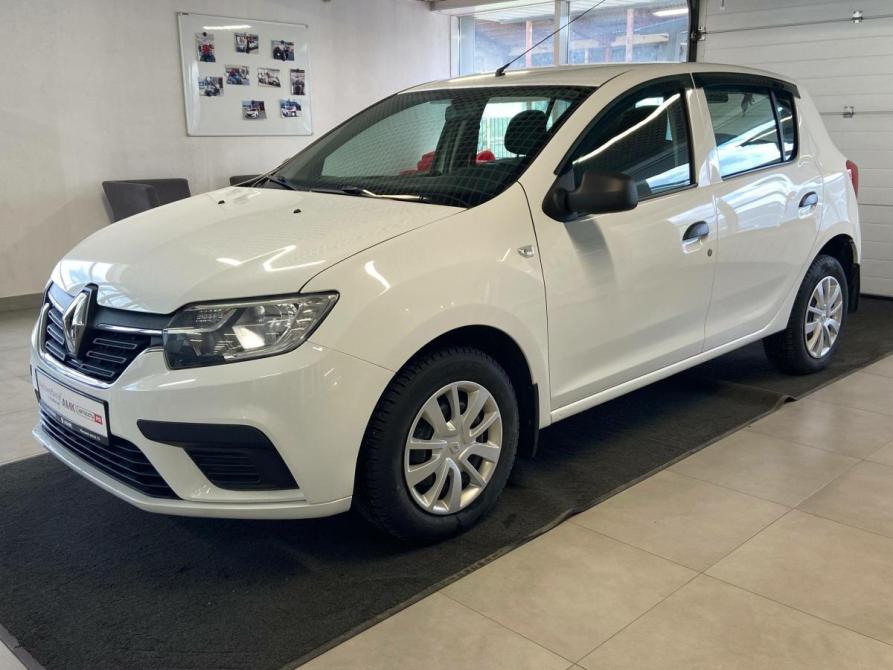 Renault Sandero II Рестайлинг Тольятти  - изображение 1