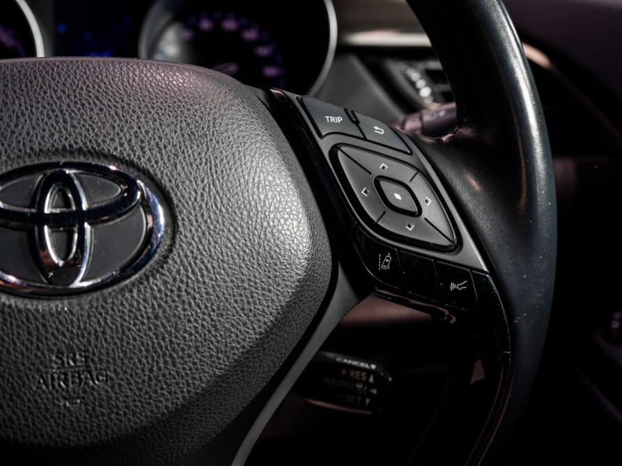 Toyota C-HR I Чита  - изображение 10