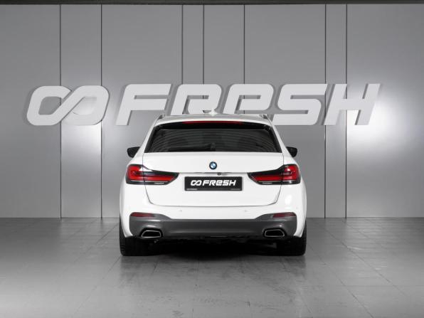 BMW 5 серии VII (G30/G31/G38) с пробегом 2019 года, цена 4 430 000 рублей, 155790 км, универсал, Автокод Объявления