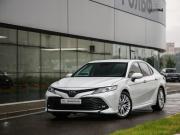 Toyota Camry VIII (XV70) Санкт-Петербург  - изображение 36