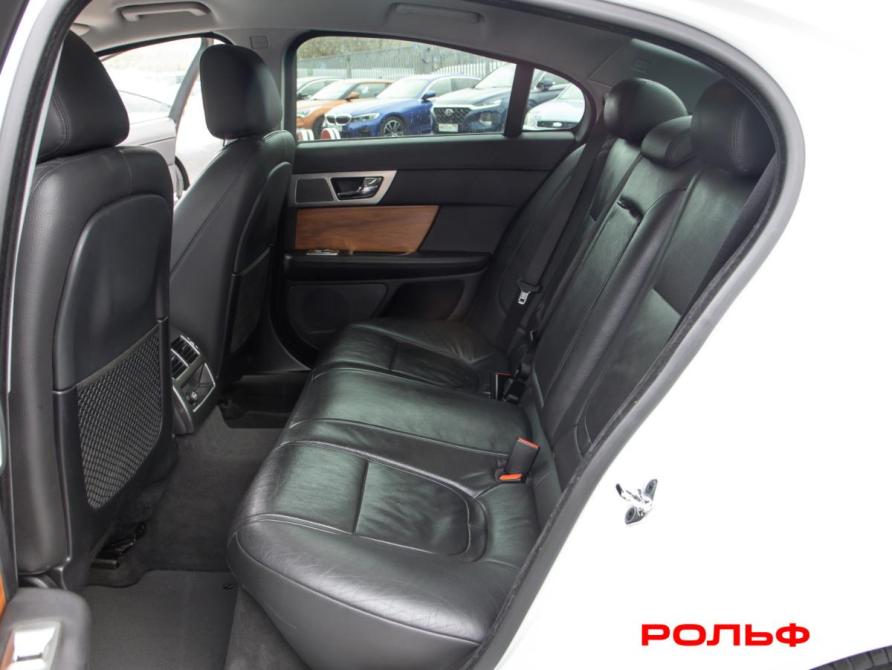 Jaguar XF I Рестайлинг Москва  - изображение 8