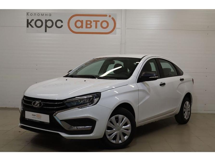 Lada (ВАЗ) Vesta I Рестайлинг (NG) Коломна  - изображение 1
