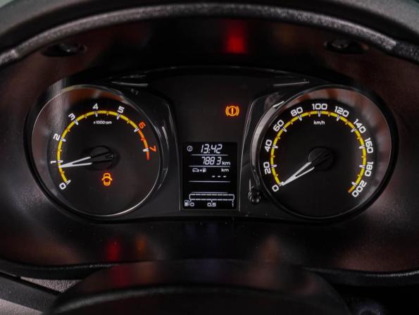 Lada (ВАЗ) Granta I Рестайлинг с пробегом 2023 года, цена 949 000 рублей, 7883 км, седан, Автокод Объявления