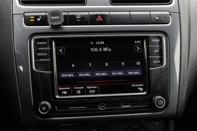 Volkswagen Polo V Рестайлинг с пробегом 2019 года, цена 899 000 рублей, 198234 км, седан, Автокод Объявления