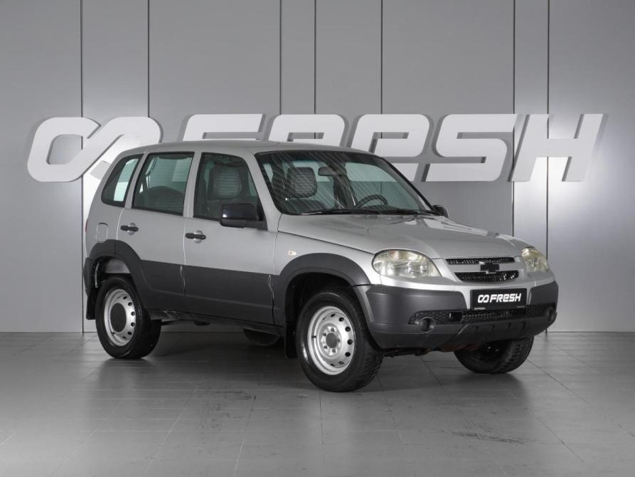 Chevrolet Niva I Рестайлинг Минеральные Воды  - изображение 1