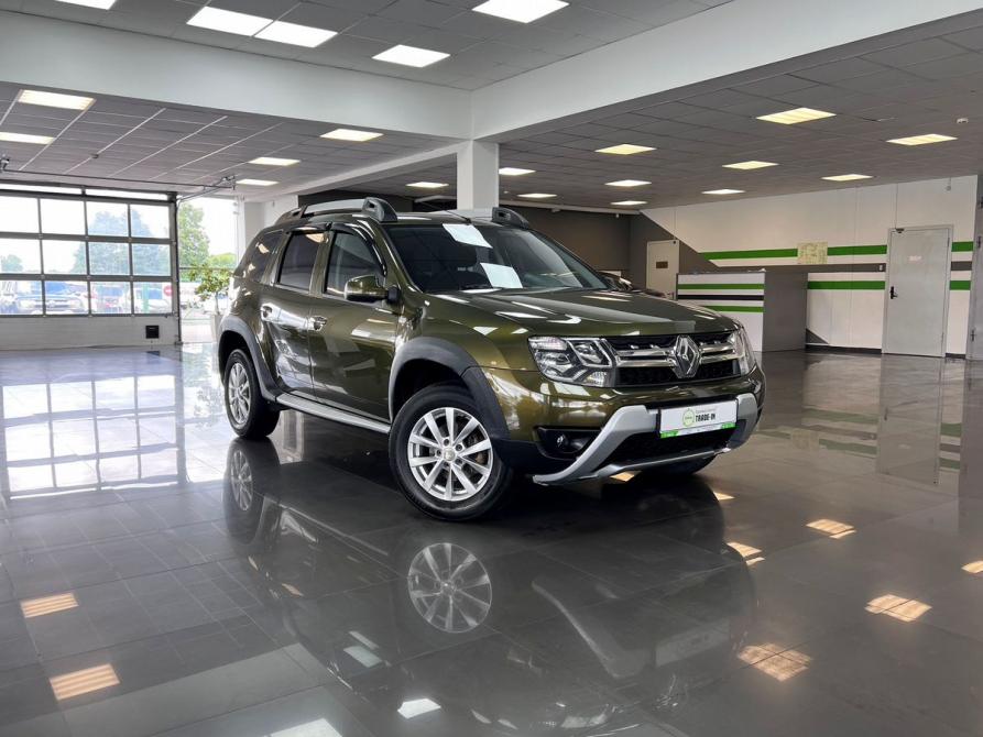 Renault Duster I Рестайлинг Тверь  - изображение 5