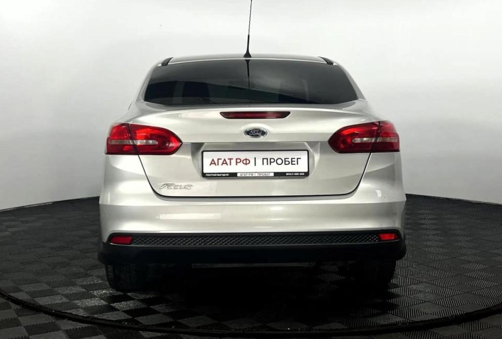 Ford Focus III Рестайлинг Нижний Новгород  - изображение 7