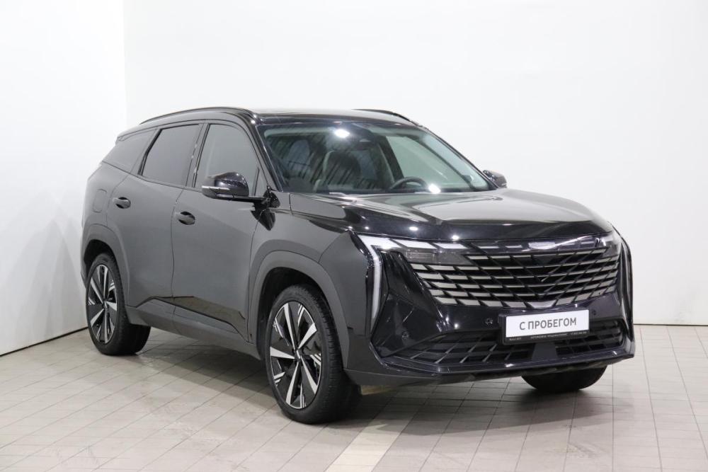 Geely Atlas II Иркутск  - изображение 4