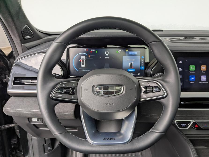 Geely Monjaro I Рестайлинг Москва  - изображение 15