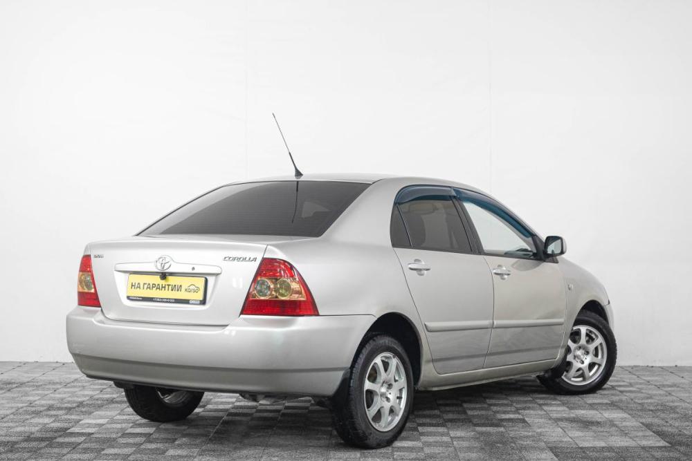 Toyota Corolla IX (E120 E130) Рестайлинг Кемерово  - изображение 7