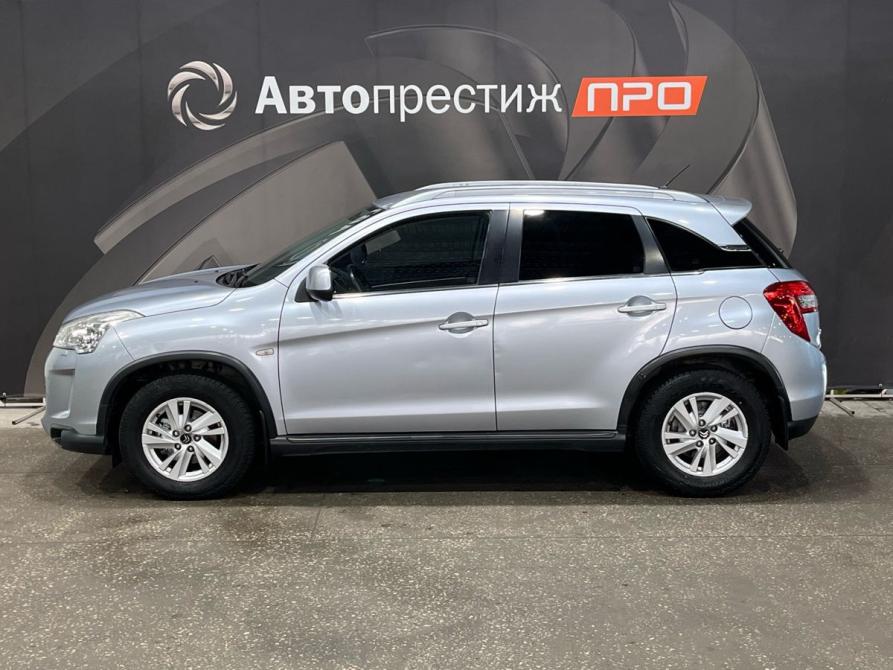Citroen C4 Aircross Пермь  - изображение 8