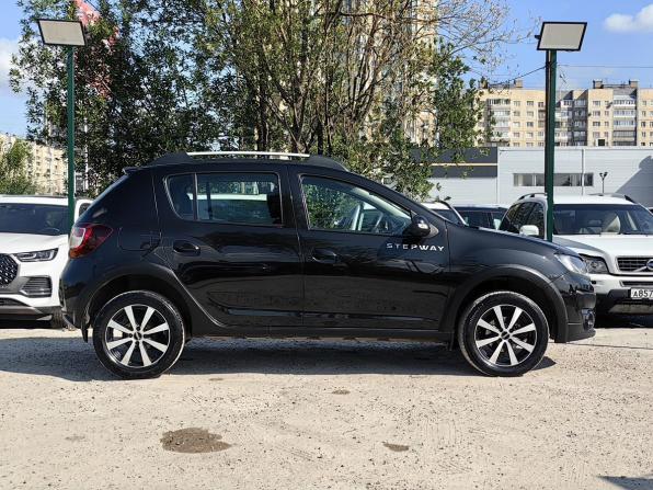Renault Sandero II с пробегом 2016 года, цена 819 000 рублей, 164465 км, хэтчбек, Автокод Объявления