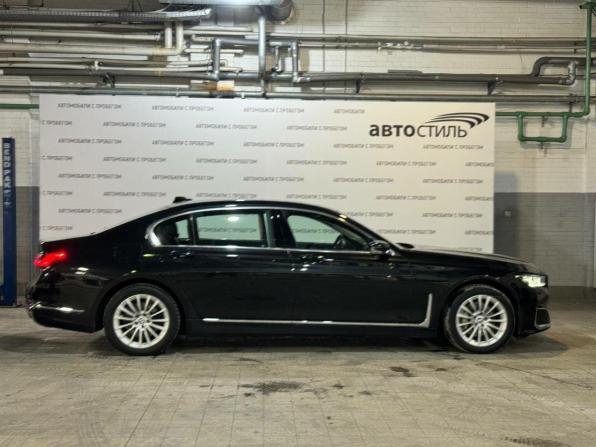 BMW 7 серии VI (G11/G12) Рестайлинг с пробегом 2020 года, цена 3 699 000 рублей, 276000 км, седан, Автокод Объявления