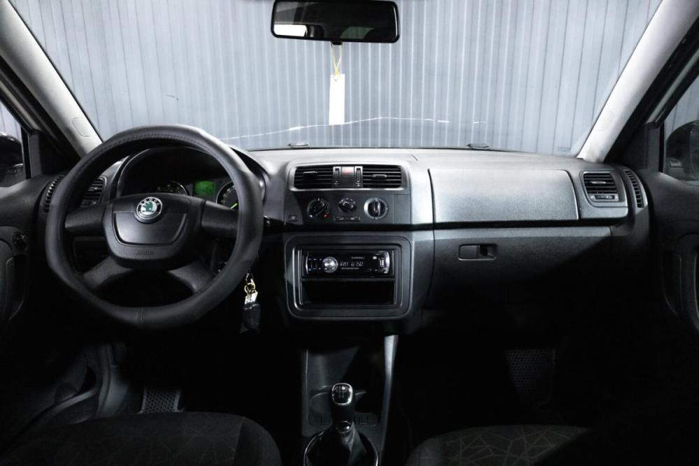 Skoda Fabia II Рестайлинг Тюмень  - изображение 15