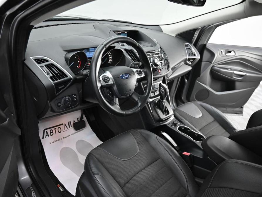 Ford Kuga II Москва  - изображение 5