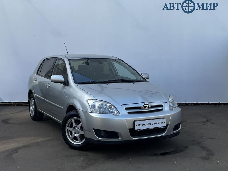 Toyota Corolla IX (E120 E130) Рестайлинг Москва  - изображение 3