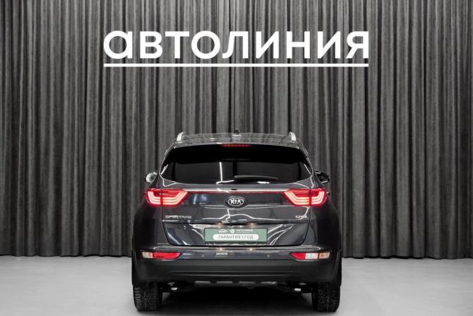 Kia Sportage IV с пробегом 2017 года, цена 1 870 000 рублей, 129000 км, внедорожник, Автокод Объявления