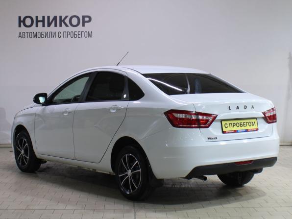 Lada (ВАЗ) Vesta I с пробегом 2019 года, цена 859 000 рублей, 131560 км, седан, Автокод Объявления
