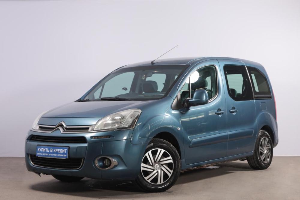 Citroen Berlingo II Новосибирск  - изображение 4
