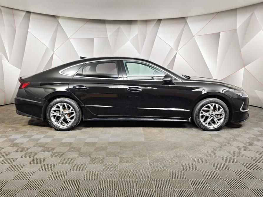 Hyundai Sonata VIII (DN8) Москва  - изображение 6