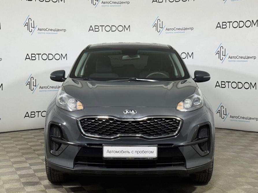 Kia Sportage IV Москва  - изображение 3