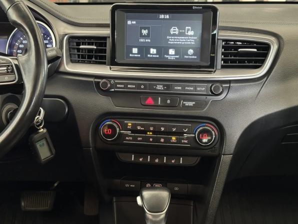 Kia Ceed III с пробегом 2019 года, цена 1 420 000 рублей, 124900 км, хэтчбек, Автокод Объявления