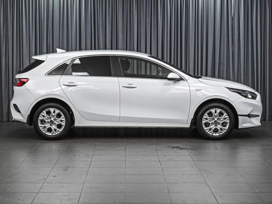 Kia Ceed III Рестайлинг Ставрополь  - изображение 5