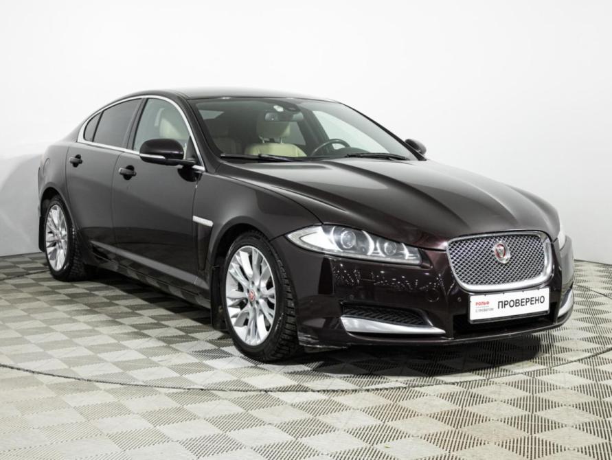 Jaguar XF I Рестайлинг Санкт-Петербург  - изображение 3