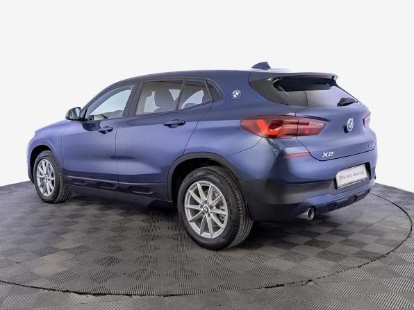 BMW X2 I (F39) с пробегом 2022 года, цена 3 995 000 рублей, 33016 км, внедорожник, Автокод Объявления