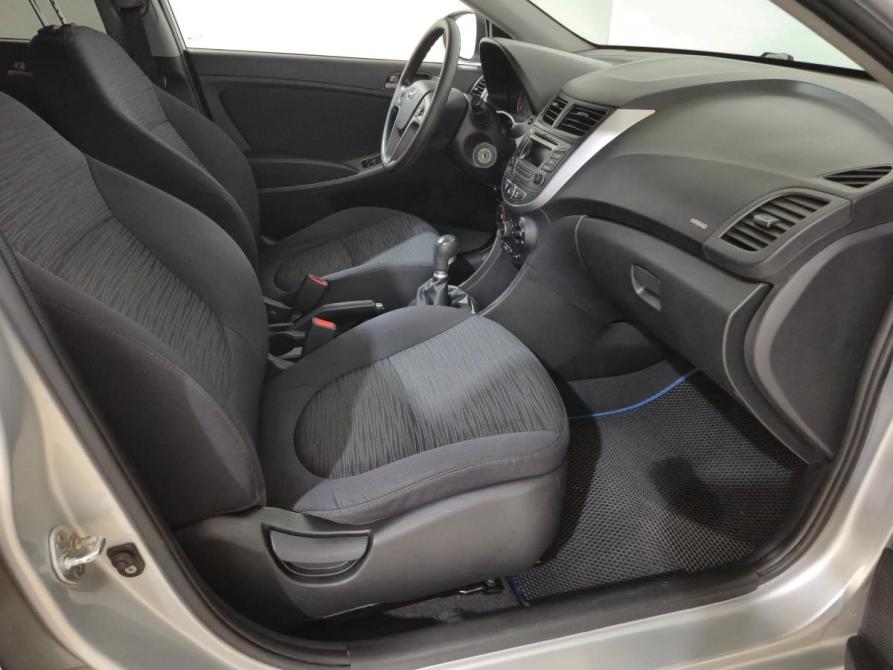 Hyundai Solaris I Рестайлинг Альметьевск  - изображение 12