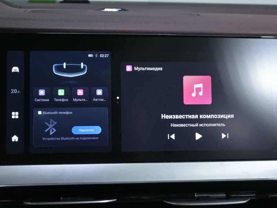 Geely Monjaro I Москва  - изображение 16