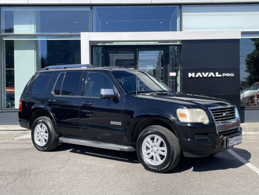 Ford Explorer IV Москва  - изображение 3