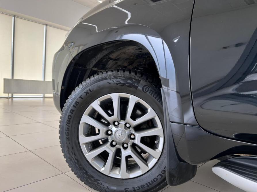 Toyota Land Cruiser Prado 150 Series Рестайлинг 2 Волгоград  - изображение 10
