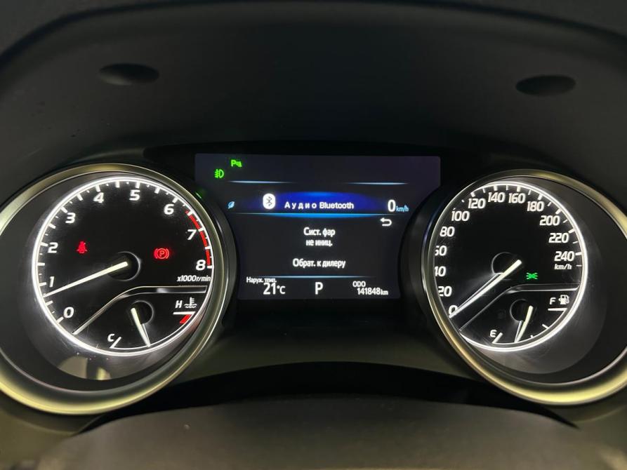 Toyota Camry VIII (XV70) Волгоград  - изображение 11