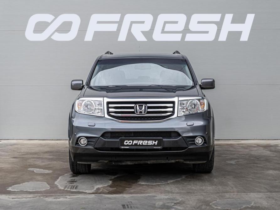 Honda Pilot II Рестайлинг Краснодар  - изображение 3