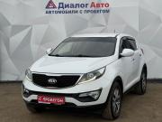 Kia Sportage III Рестайлинг Набережные Челны  - изображение 23