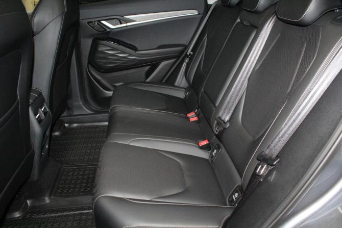 JAC JS6 с пробегом 2023 года, цена 1 679 000 рублей, 46000 км, внедорожник, Автокод Объявления